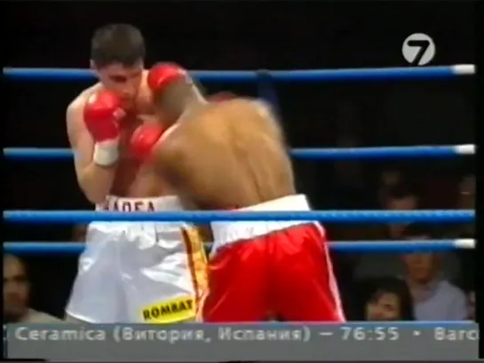 KOTV Classics | Badea vs Williams, Basilio vs DeMarco, Robinson vs Olson 3 & 4, Tyson vs Nelson