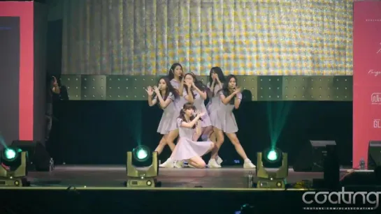 150906 GFRIEND - ONE @ SGC SUPER LIVE