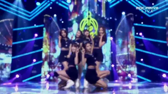 150826 GFriend - Me gustas tu @ Show Champion