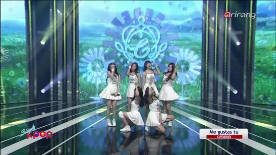 150731 GFRIEND - Me Gustas Tu @ Simply K-pop