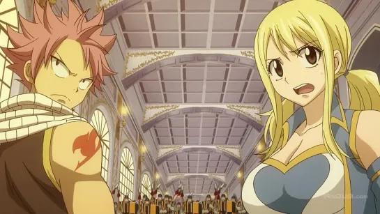 Fairy Tail / Сказка о Хвосте Феи - 2 сезон 12 серия (187) [Ancord]