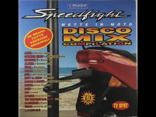 Disco Mix Compilation (1998)