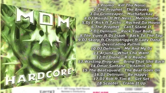 MDM 24 - Hardcore (1997)