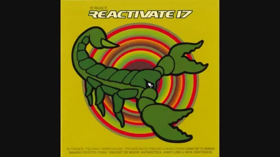 Reactivate 17 (Disc 1) (Full Album)