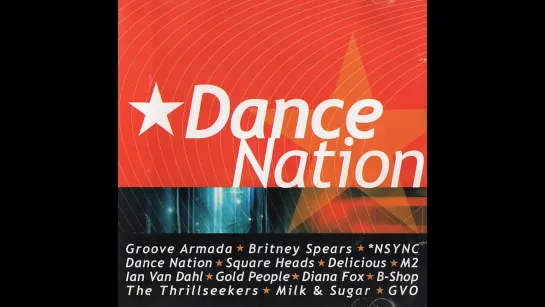 Dance Nation [CD Completo]