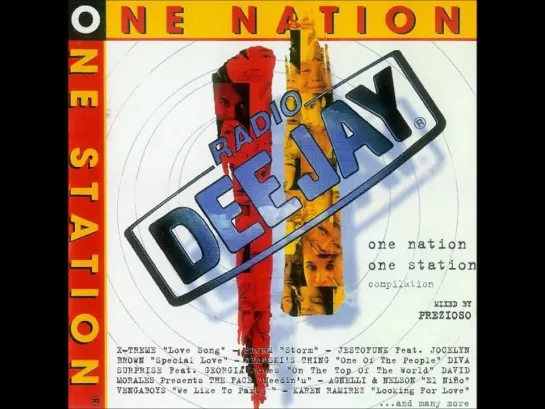 One Nation One Station Compilation[1]