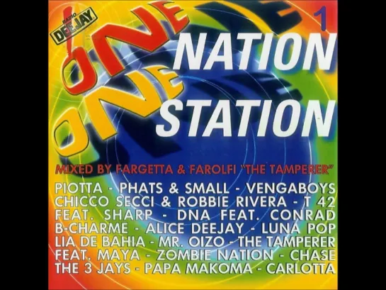 One Nation One Station 1