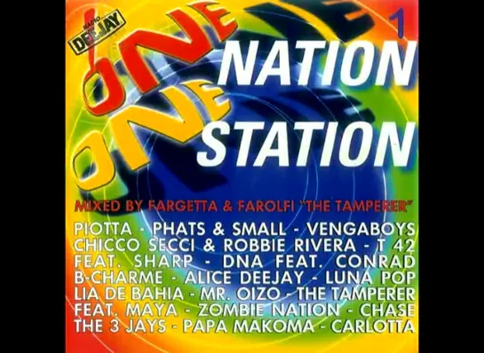 One Nation One Station 2 (99) CD 1