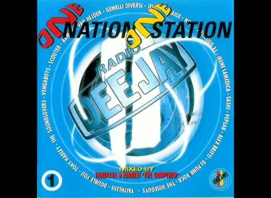 One Nation One Station 1 (99) CD 1