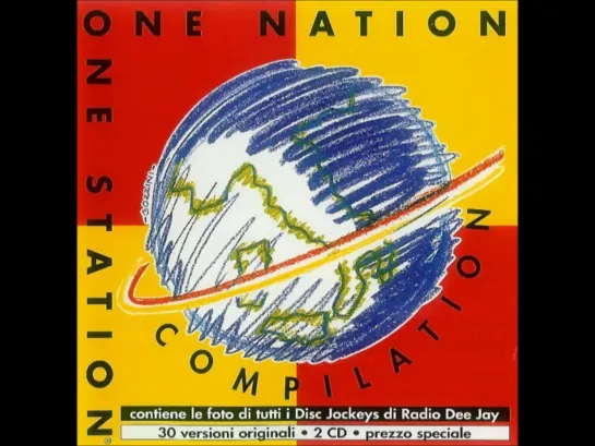 One Nation One Station Compilation (CD1)