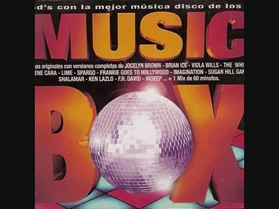 Music Box Vol. 11 (1994)