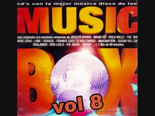 Music Box Vol. 8 (1994)