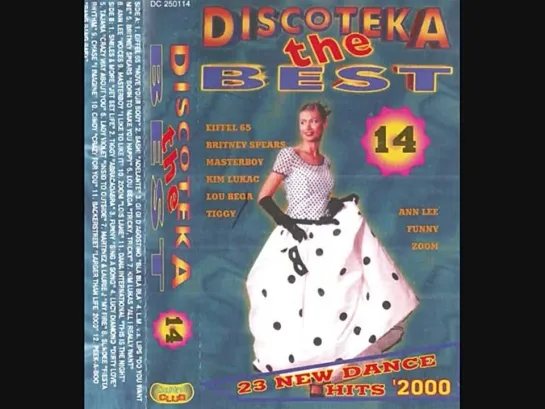 Discoteka The Best - 14