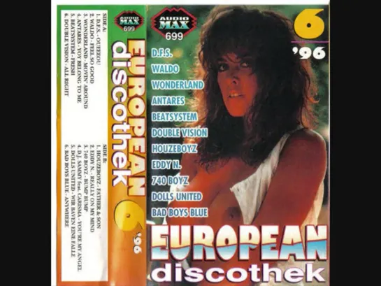 European Discothek-6 1996г