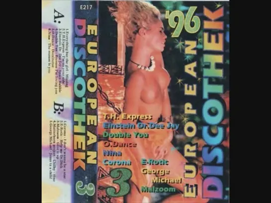 European Discothek-3 1996г