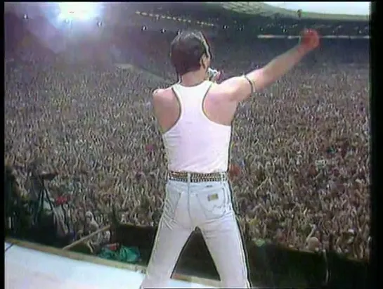 Freddie Mercury-In my Defence [HQ]