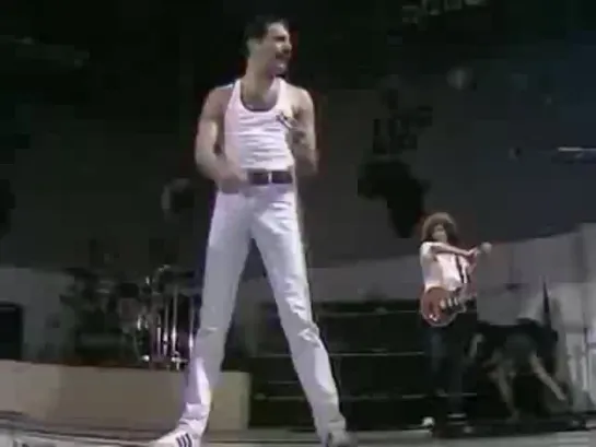 Freddie Mercury (Cut)