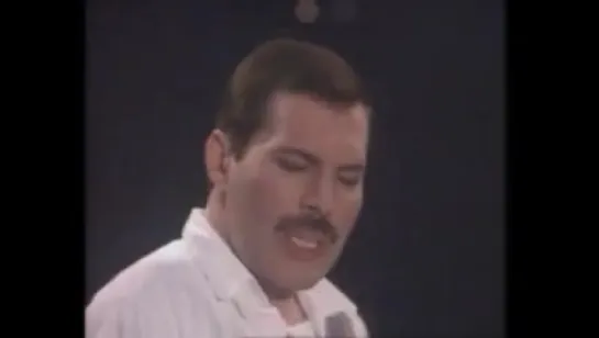 Freddie Mercury "Time"