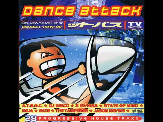 Dance Attack (CD2)