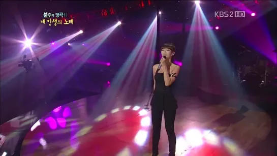 Hyorin (SISTAR) - Memories (Immortal Song 2 Live) Tasha (윤미래 - Yoon Mi Rae) . Что тут скажешь? Одарённая небом.