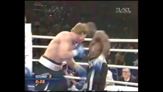 2006-04-22 Alexander Povetkin vs Friday Ahunanya