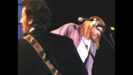 Axl Rose & Bruce Springsteen - Come Together (The Beatles cover)