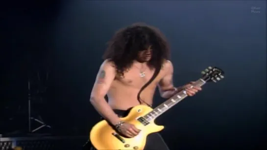 Guns N' Roses - Live at the Tokyo Dome, Japan (22.02.92) (Часть 2)