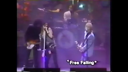 Tom Petty and Axl Rose - Free Fallin