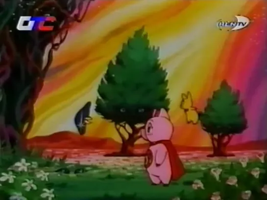 Супер-поросёнок / Super Pig - 38 серия VHS (рус. озв)