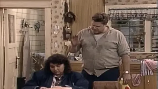 Roseanne 1x02 Were in the Money[Castellano]