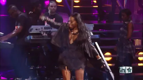 Foxy Brown - I'll Be Good (Remix) ft. Fabolous (Live)