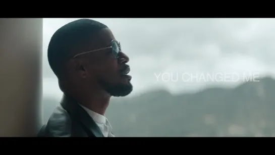 Jamie Foxx - You Changed Me ft. Chris Brown