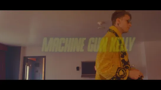 Machine Gun Kelly - Golden God