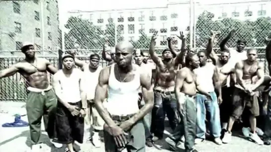 DMX - Where The Hood At?