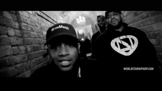 The Black Squad - Money, Power, Respect (Remix) Nick Cannon, Conceited, Charlie Clips & Hitman Holla