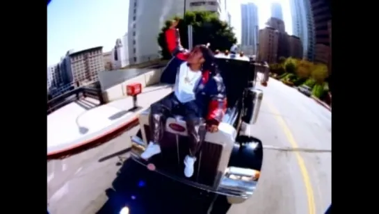 Da Brat - Sittin' On Top Of The World