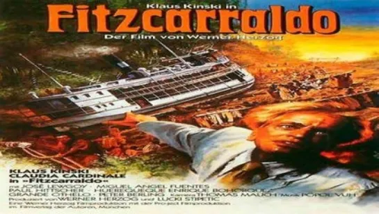 Aventuras .- Fitzcarraldo.- (1982).Español 3