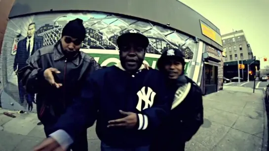 D.I.T.C. presents - South Bronx ft. A.G, A-Bless, Tashane Majestic Gage