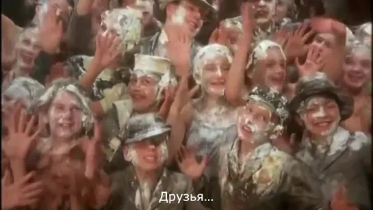 "You Give A Little Love" from "Bugsy Malone"