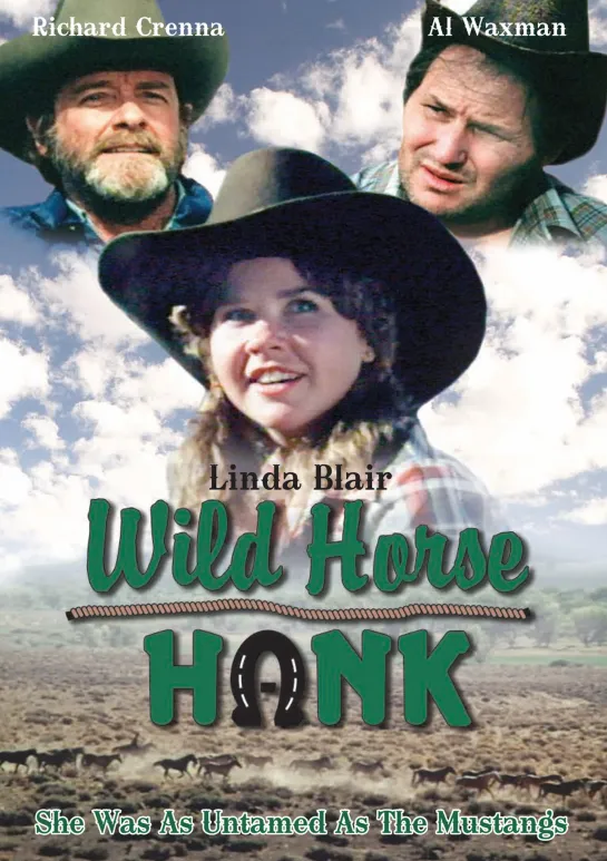 Wild Horse Hank (1979 Канада) драма приключения дети в кино Режиссёр: Эрик Тилль