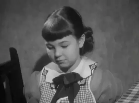 Little Miss Nobody (1936) драма дети в кино