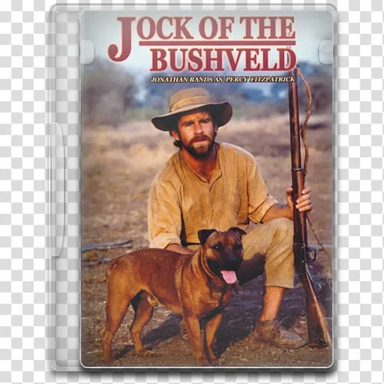 Jock of the Bushveld (1992 ЮАР) приключения дети в кино Режиссёры: Дункан МакНили, Дэни Жубер