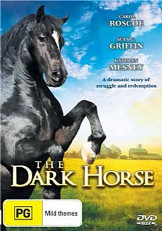 The Dark Horse (2008 США) драма приключения дети в кино Режиссёр: Корнелия Мур / Cornelia Duryée