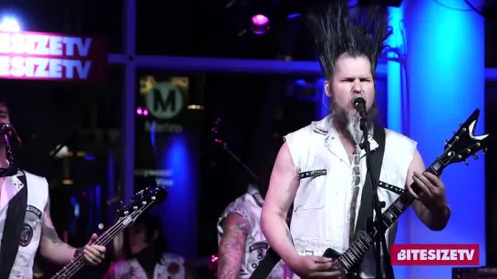 Live with Wayne Static 2014