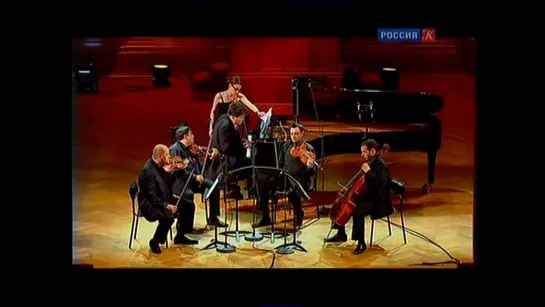 Танеев - Фортепианный квинтет соль минор, op.30