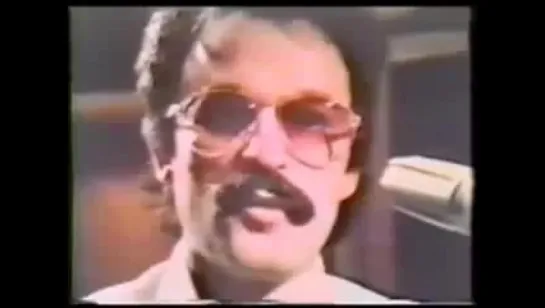 Giorgio Moroder - E=MC2 (Recording Studio Promotional Video) (1979)