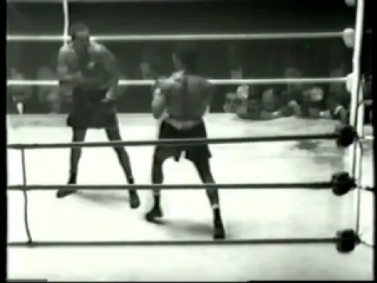 1956-06-05 Boxing ¦ Archie Moore vs Yolande Pompey