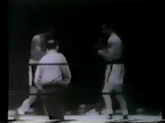 1955-06-22 Boxing ¦ Archie Moore vs Carl «Bobo» Olson