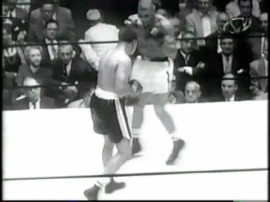 1954-08-11 Boxing ¦ Archie Moore vs Harold Johnson V