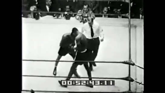 1953-03-11 Boxing ¦ Archie Moore vs Nino Valdes